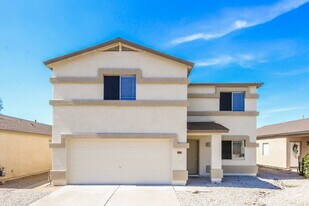 1861 E Denim Trail in San Tan Valley, AZ - Building Photo