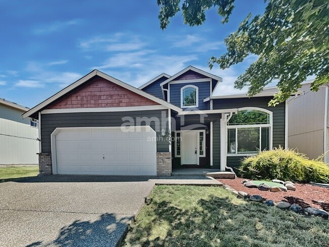 property at 16646 Rainier View Dr SE