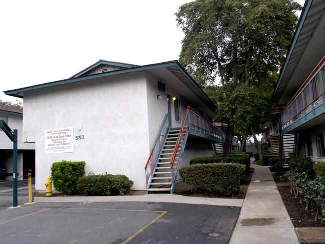 Village Apartments in Santa Ana, CA - Building Photo - Building Photo