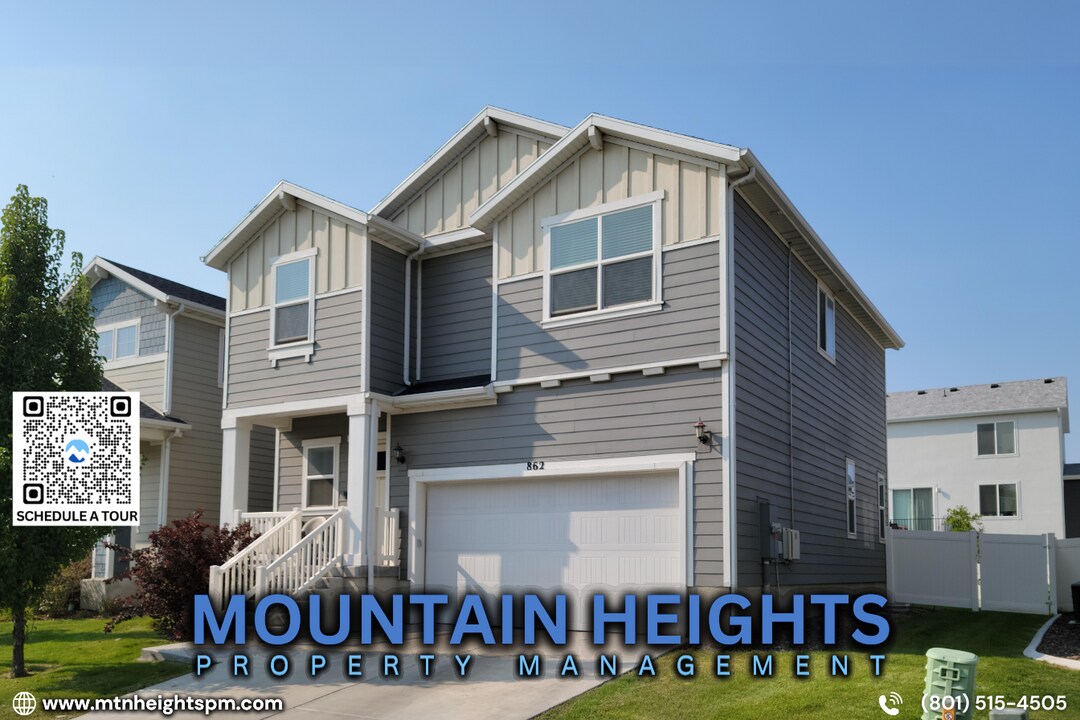 862 W Cider Ct in Midvale, UT - Building Photo
