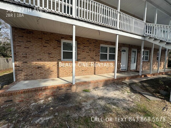 902 27th Ave S in North Myrtle Beach, SC - Building Photo - Building Photo