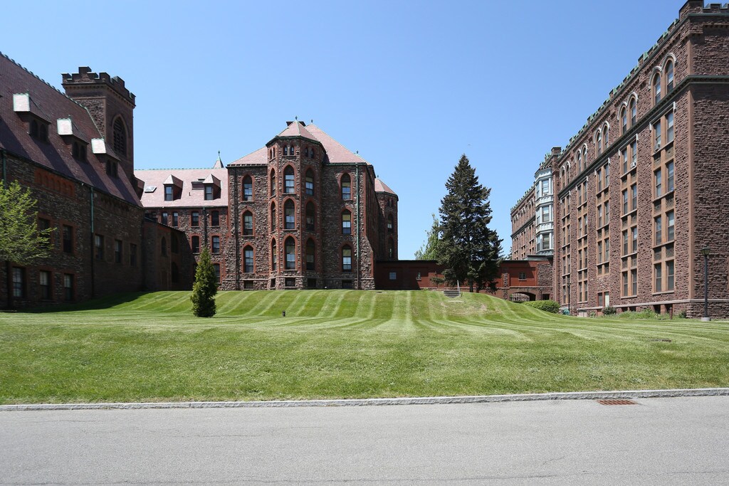 St. Bernard's Park 55+ Senior Housing Apartments Rochester, NY