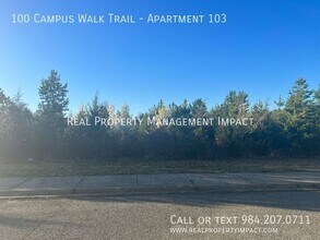 100 Campus Walk Trl in Elon, NC - Building Photo - Building Photo