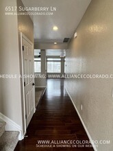 6517 Sugarberry Lane in Colorado Springs, CO - Foto de edificio - Building Photo