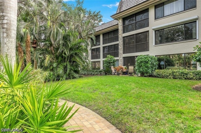 property at 5954 Pelican Bay Blvd