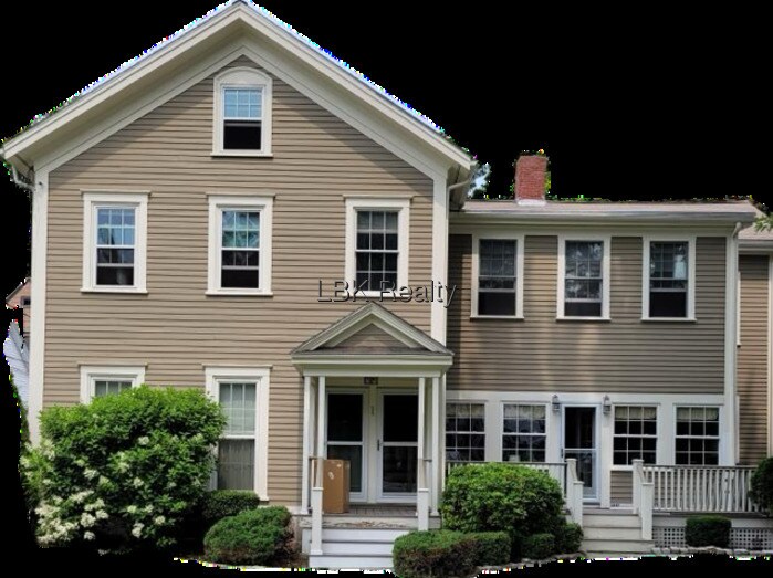 55 Highland Ave in Newton, MA - Building Photo