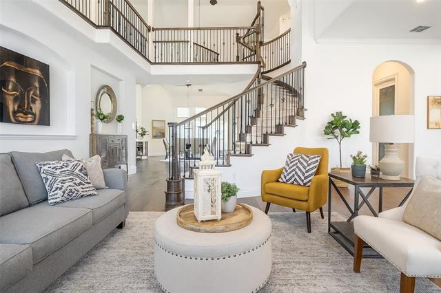 4109 Frontera Vista Dr in Fort Worth, TX - Building Photo