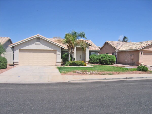 7314 E Naranja Ave in Mesa, AZ - Foto de edificio