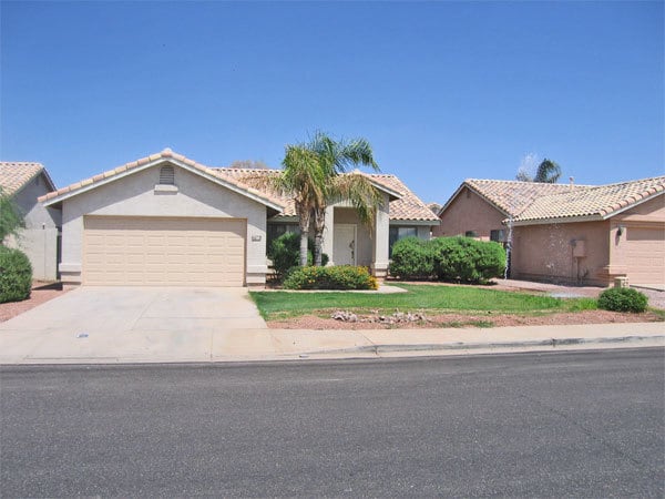 property at 7314 E Naranja Ave
