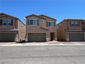 6202 Yankee Spring St in Las Vegas, NV - Building Photo