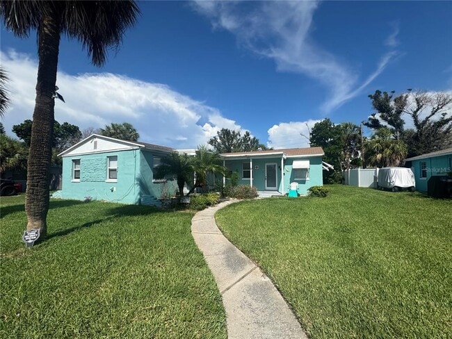 property at 6875 Blind Pass Rd