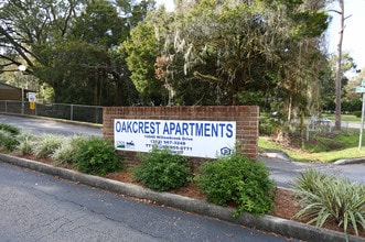 Oakcrest Apartments in Dade City, FL - Building Photo - Building Photo