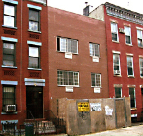 590 Sterling Pl in Brooklyn, NY - Building Photo