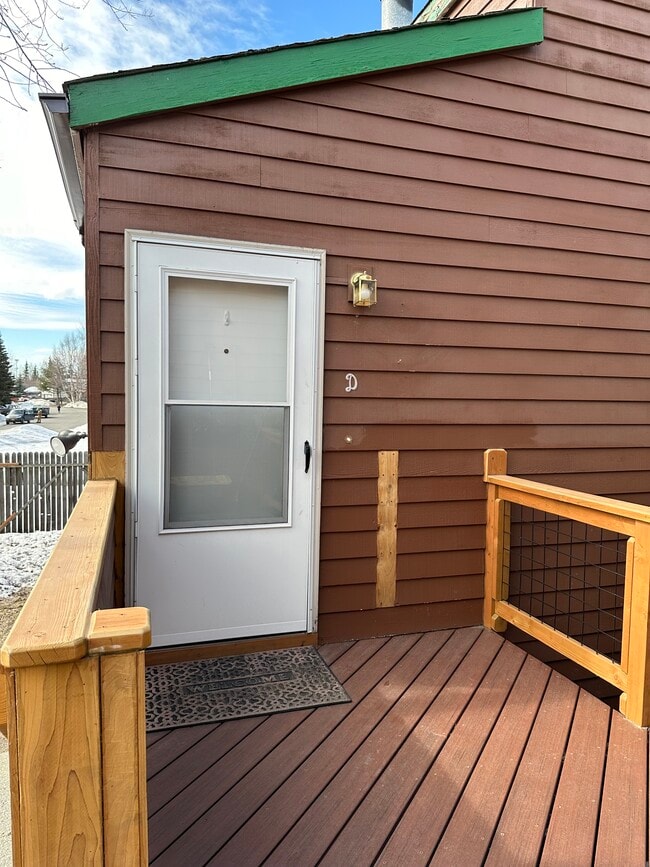 2201 E 66th Ave in Anchorage, AK - Building Photo - Building Photo