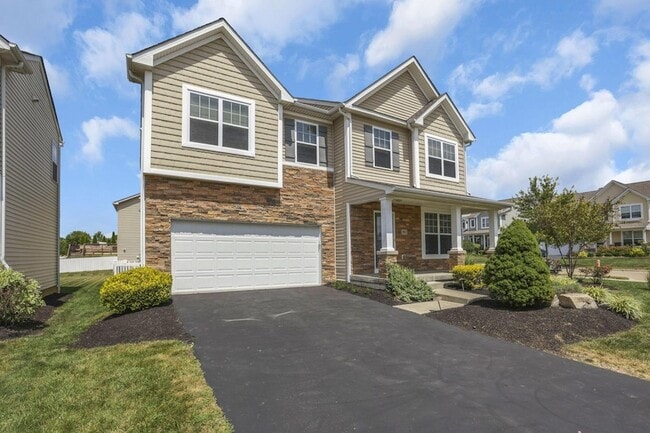 5912 Danann Dr in Westerville, OH - Building Photo - Building Photo