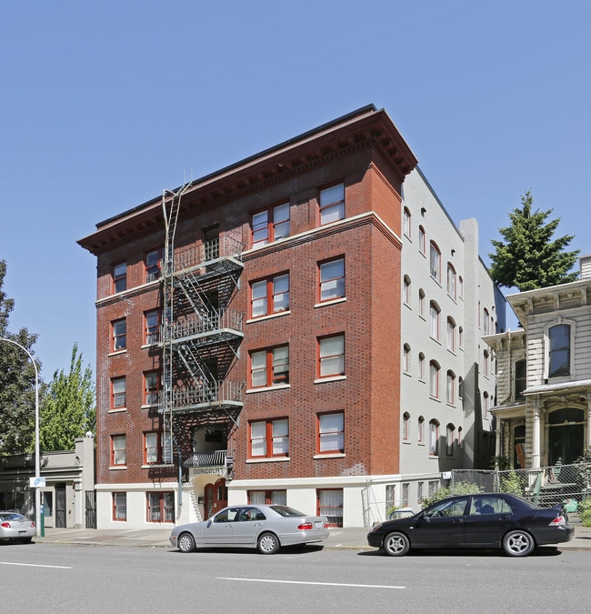 Doricourt Apartments -- Historic SW Downtown