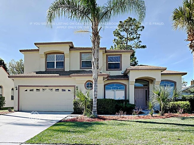 property at 14985 Faversham Cir