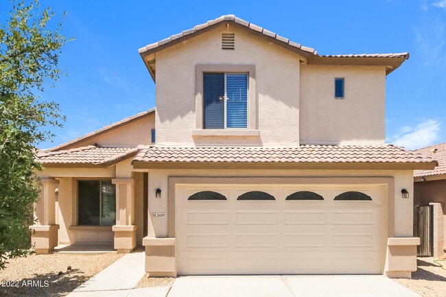 property at 2600 E Denim Trail