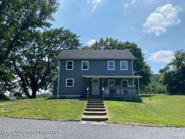 333 Perkinsville Rd in Highland, NY - Building Photo