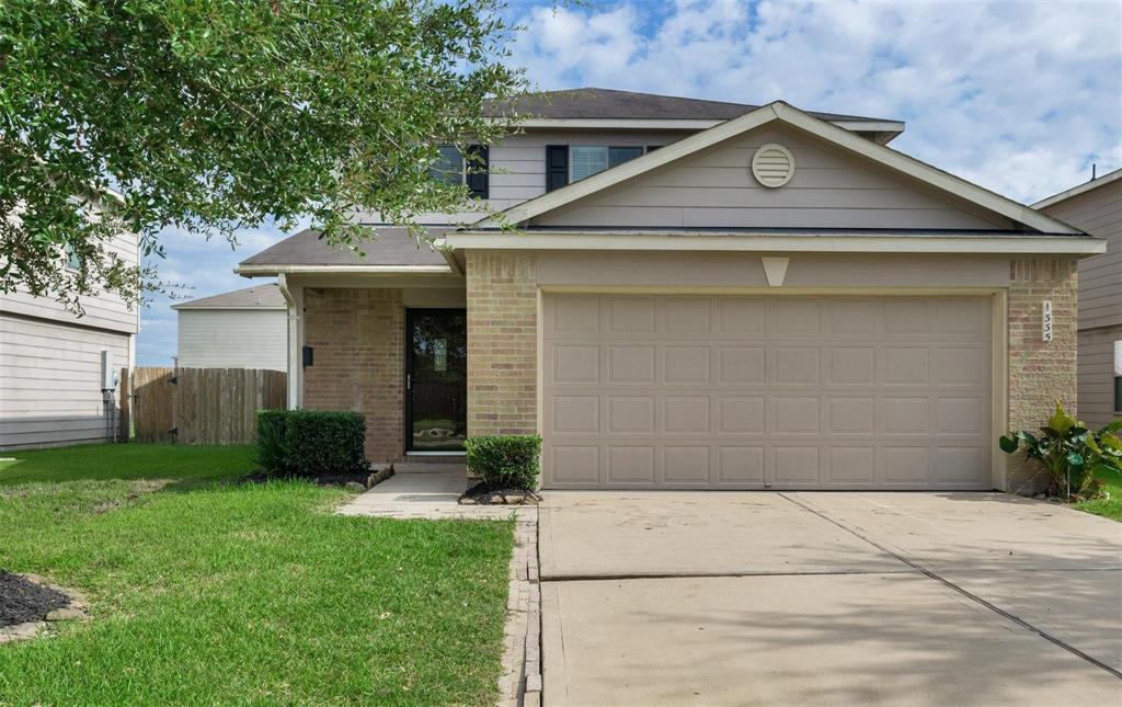 1335 Kane Ct in Rosenberg, TX - Building Photo