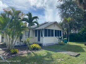1903 Fletcher St in Melbourne, FL - Building Photo