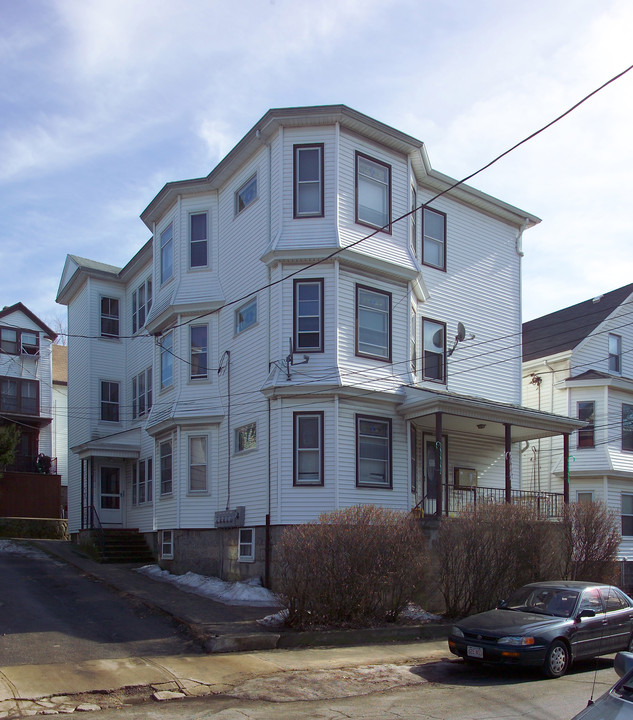 148-150 Forest St in Fall River, MA - Building Photo