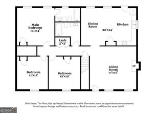 411 Lightfoot Ct in Canton, GA - Building Photo - Building Photo