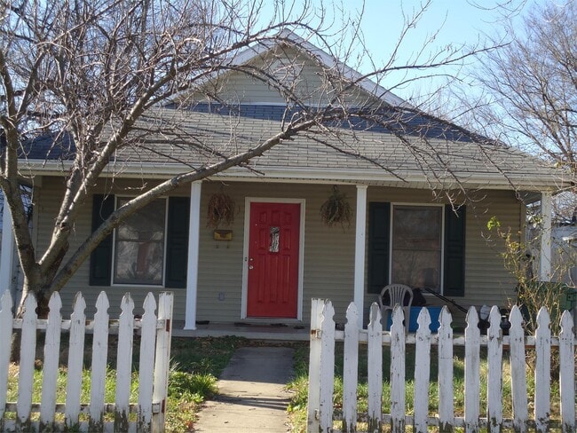 property at 710 Bolivar St