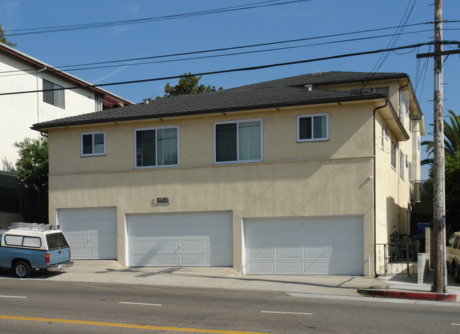 10547 National Blvd in Los Angeles, CA - Building Photo - Building Photo