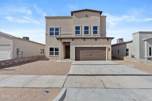 7429 Rio Rimac Dr in El Paso, TX - Building Photo
