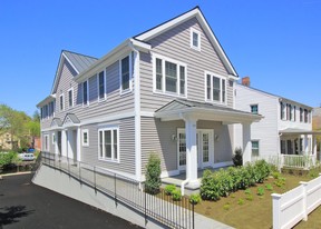 144 North Water Street, Greenwich, CT 06830 in Greenwich, CT - Building Photo
