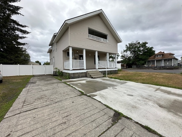 4704 N Lacey St in Spokane, WA - Building Photo