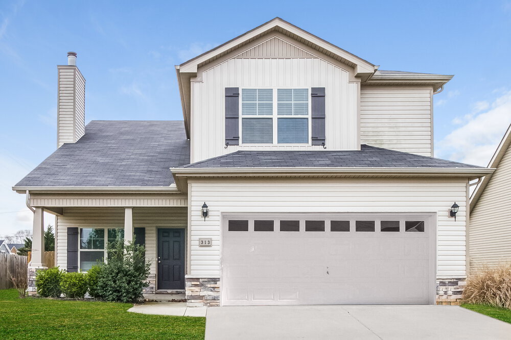 313 Sarava Ln in Smyrna, TN - Building Photo