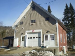 16-18 Bridge St in Orford, NH - Foto de edificio - Building Photo