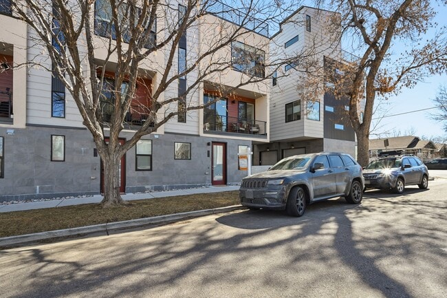 3814 Zenobia St in Denver, CO - Building Photo - Building Photo