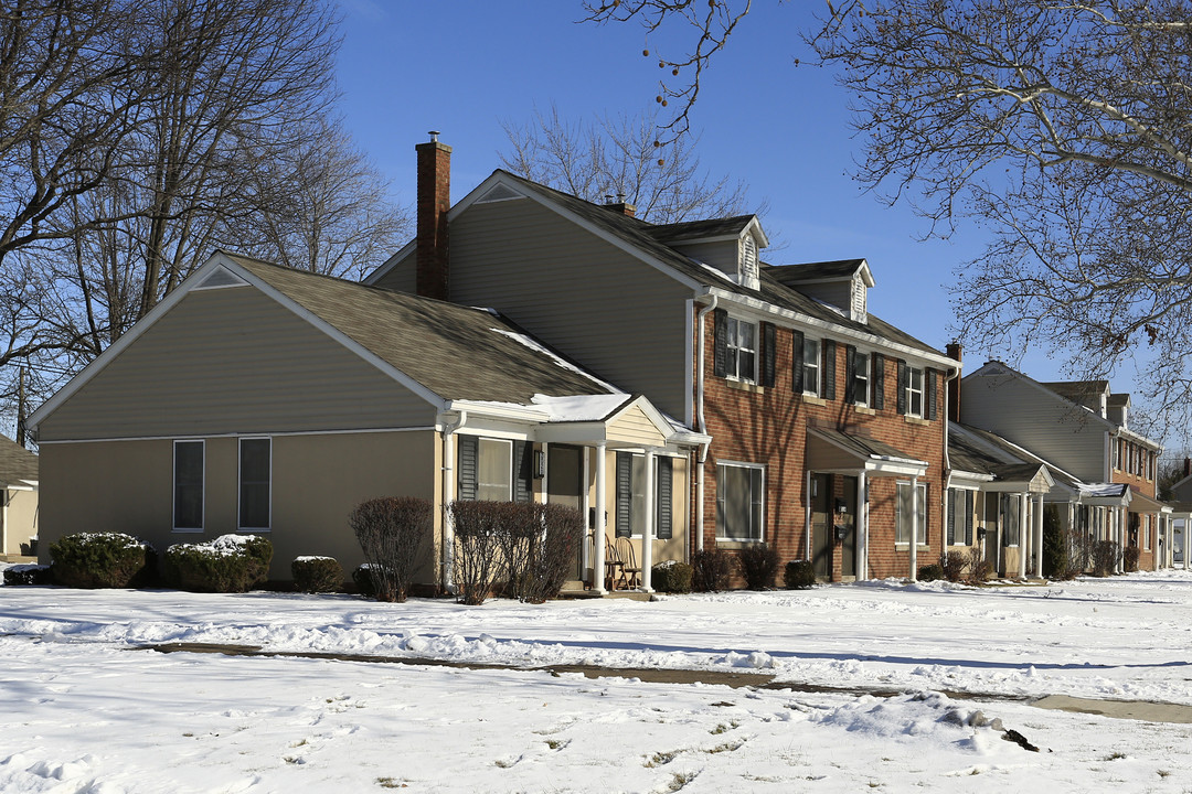 Leavitt Homes in Lorain, OH - Building Photo