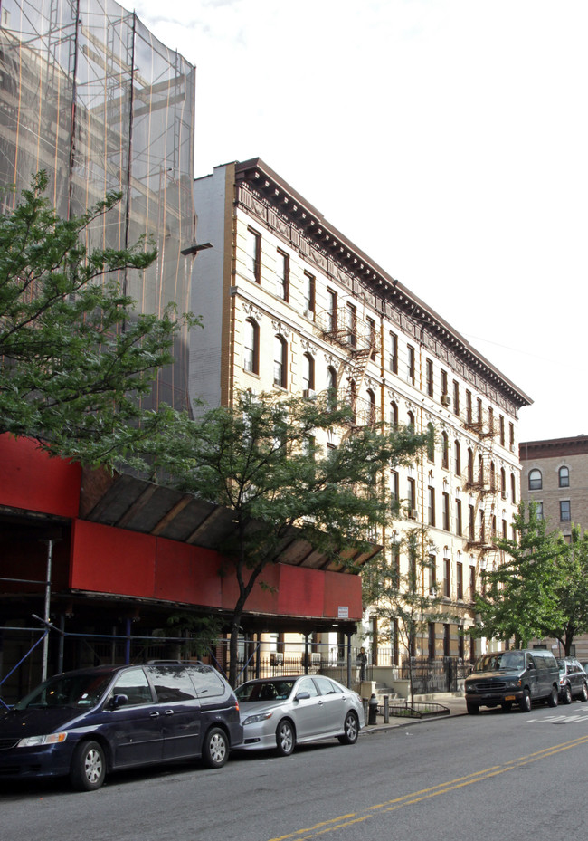 188 Wadsworth Ave in New York, NY - Building Photo - Building Photo