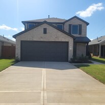 3045 Fantasy Ter Dr in Katy, TX - Building Photo