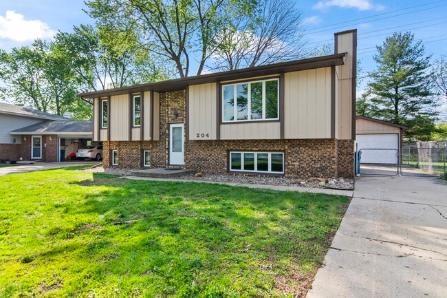 property at 204 Saxon Dr