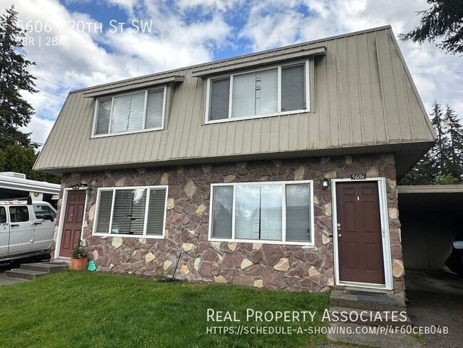 property at 5606 220th St SW