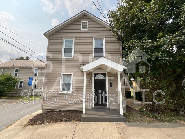 property at 138 E South St