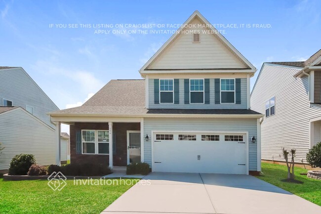 property at 156 Fesperman Cir