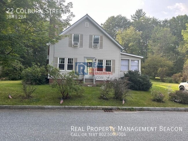 property at 22 Colburn St