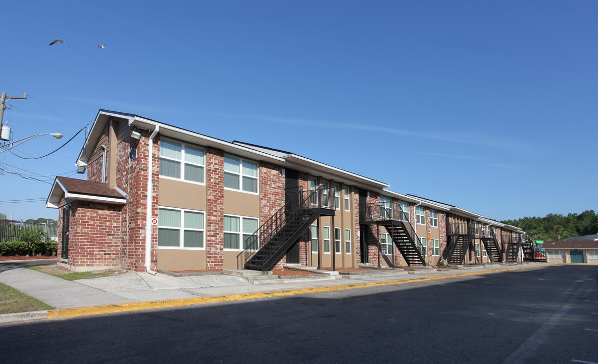 New Hope Homes Apartments in Jacksonville, FL - Building Photo