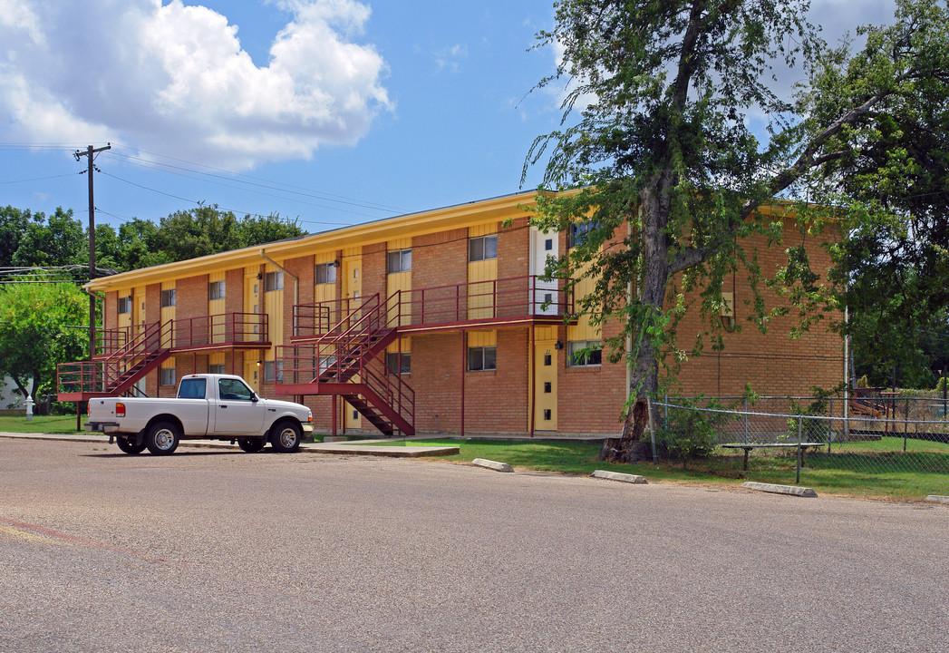 Summer Park Apartments in Killeen, TX - Foto de edificio