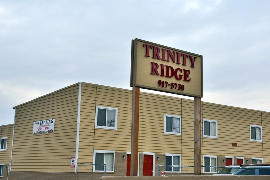 Trinity Ridge in Oklahoma City, OK - Building Photo