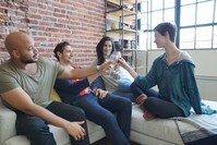 Love your space! - Roebling Lofts Apartments in Trenton, New Jersey