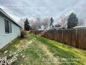 5291 Hadlock Ct in Boise, ID - Building Photo - Building Photo