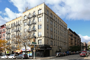 2232 Amsterdam Ave Apartamentos