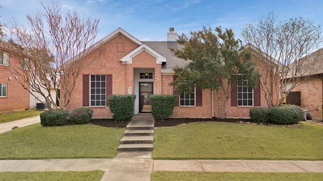 4521 Rustic Ridge Ct in The Colony, TX - Building Photo